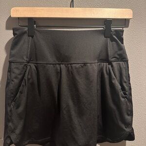 Women's Puma Golf Skirt with Black Shorts Small